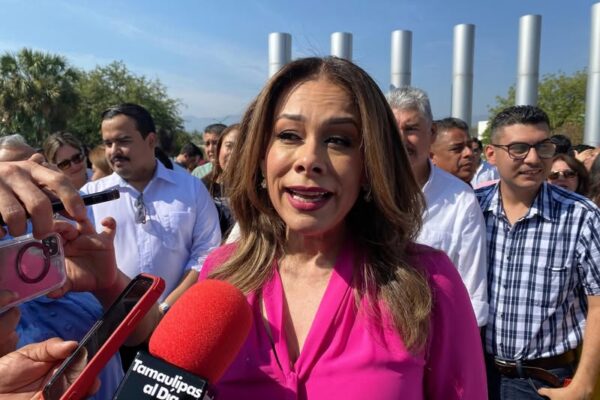 Tania Gisela Contreras llama a sanear la impartición de justicia en Tamaulipas
