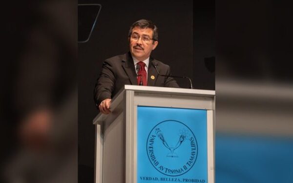 Dámaso Anaya rendirá su primer informe al frente de la UAT
