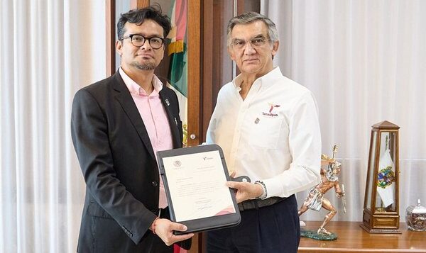 Designan a Walter Ángel Jiménez como Secretario de Desarrollo Energético